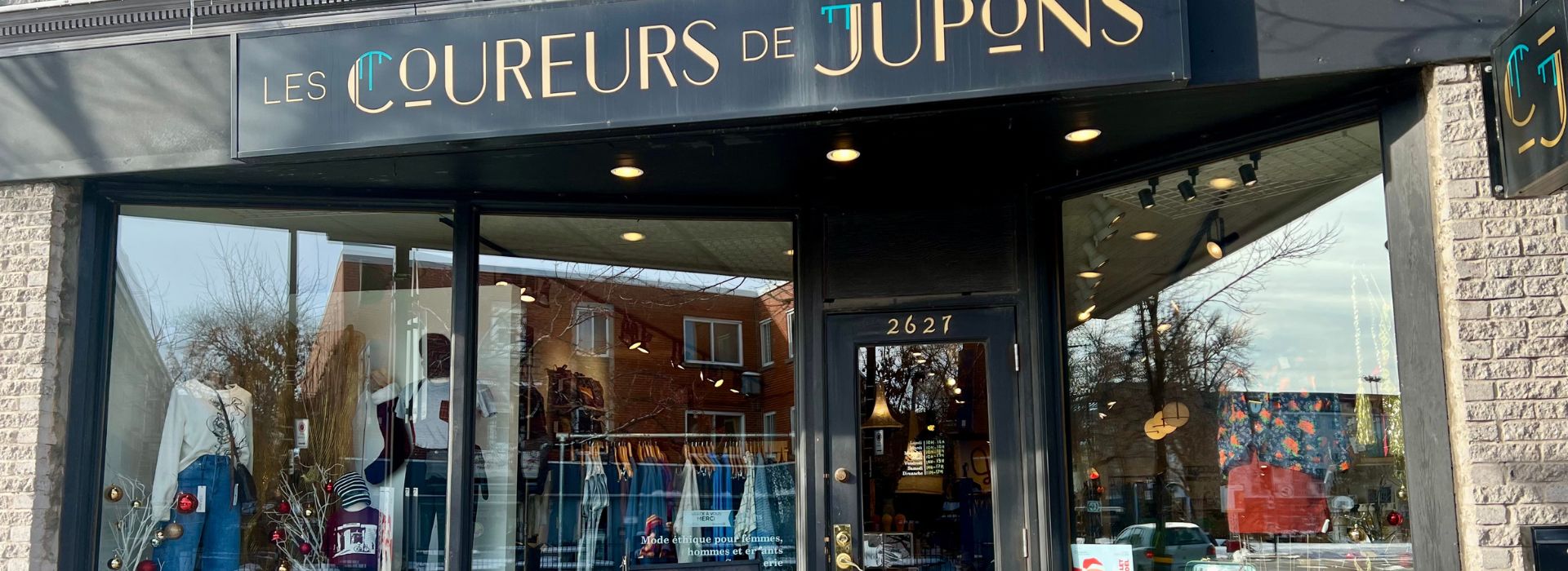 Montréal - Les Coureurs de Jupons - Sauvage-s