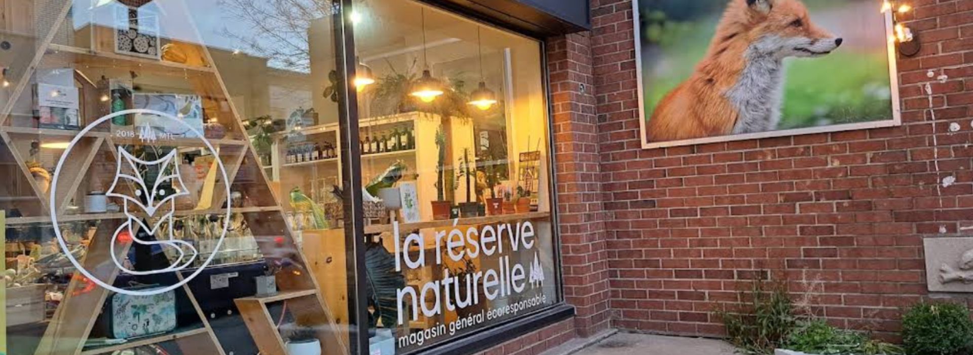 Montréal - La réserve naturelle