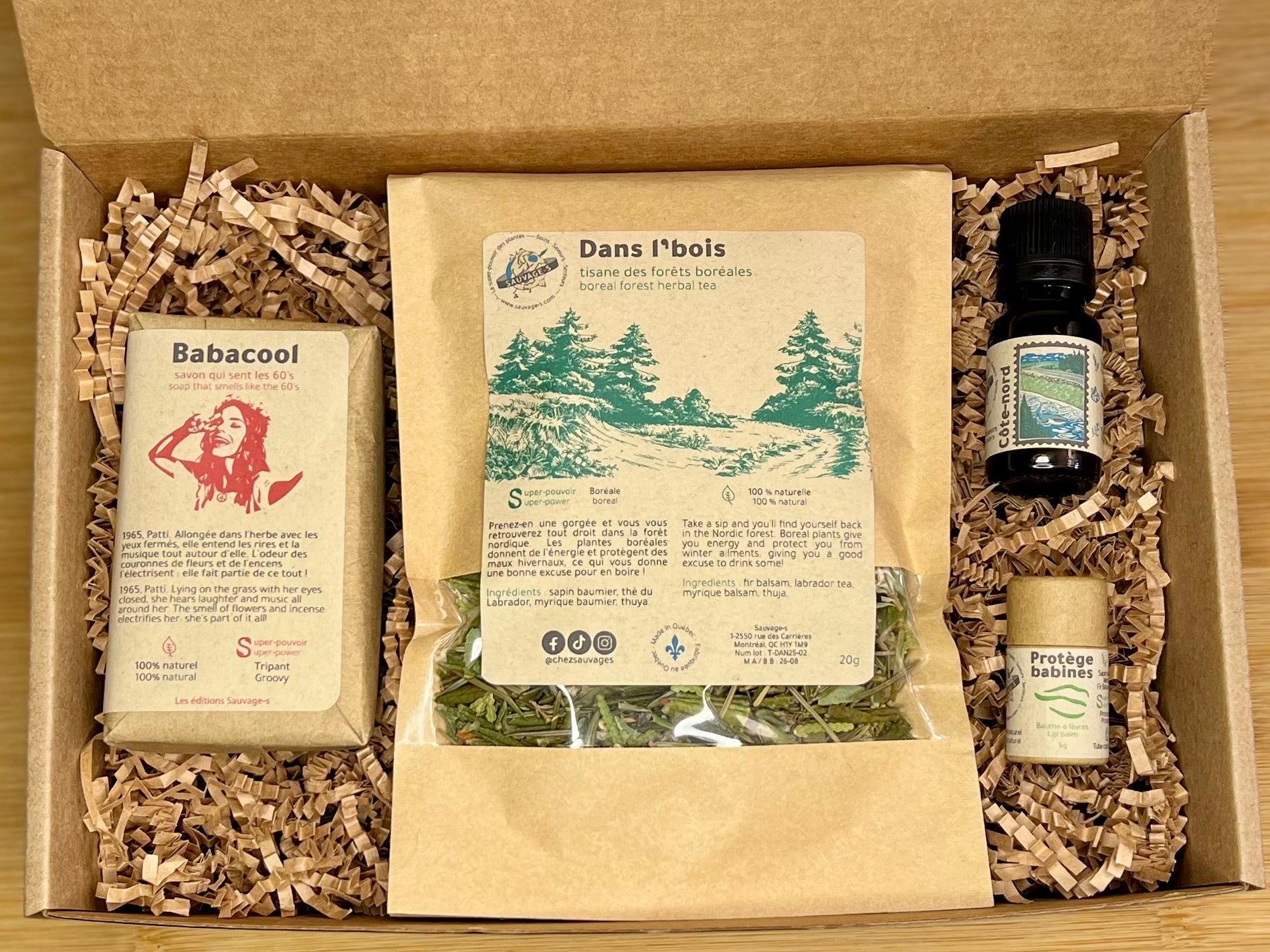 Nos ensembles – Des découvertes à prix tout doux