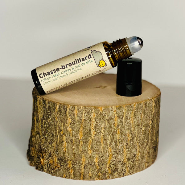Wellness roll-ons