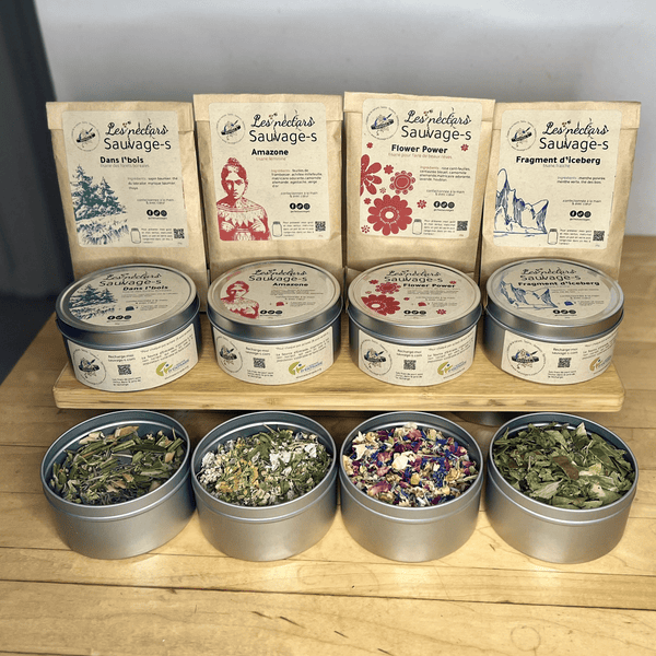 Herbal teas