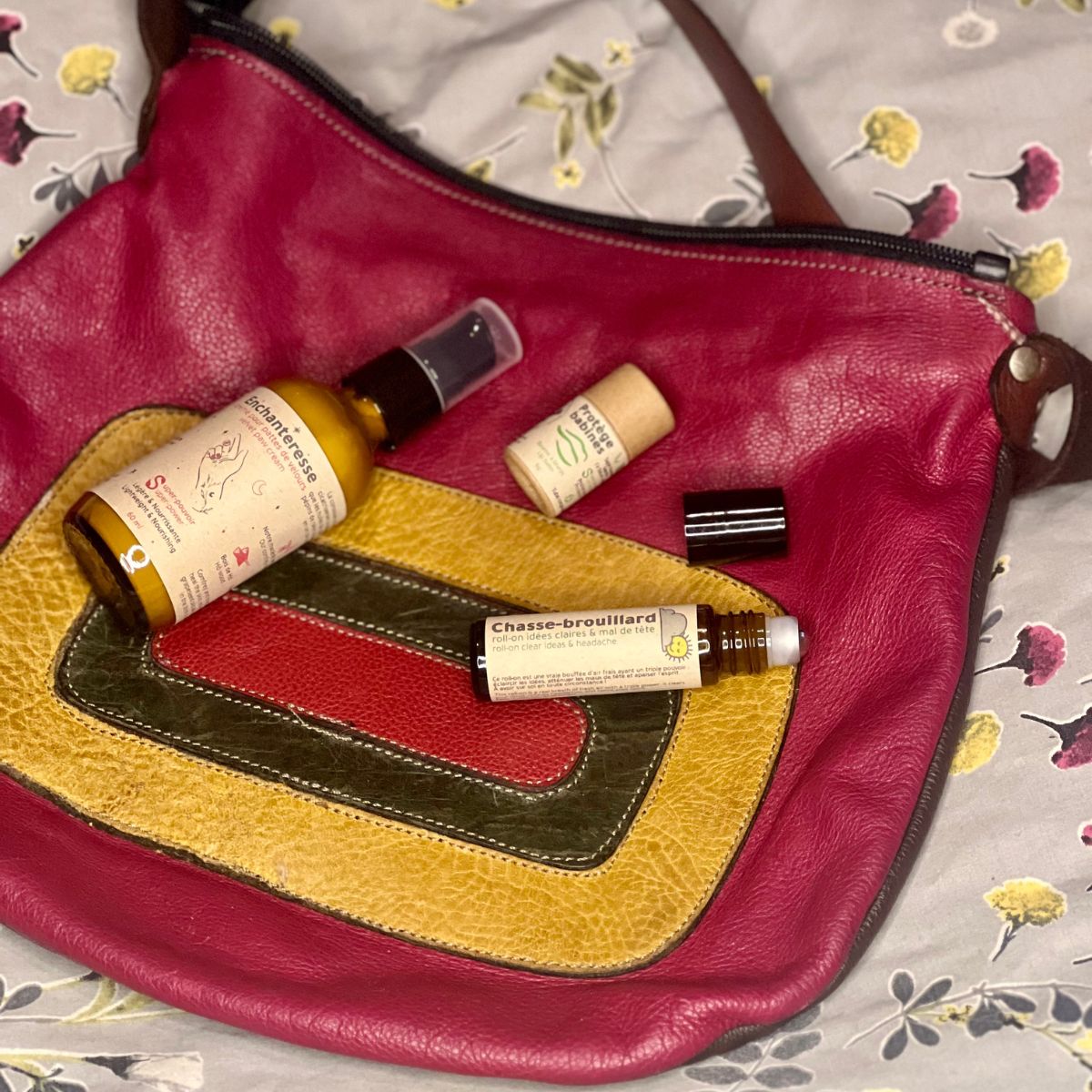 Enchanteresse – Crème mains sans fini gras