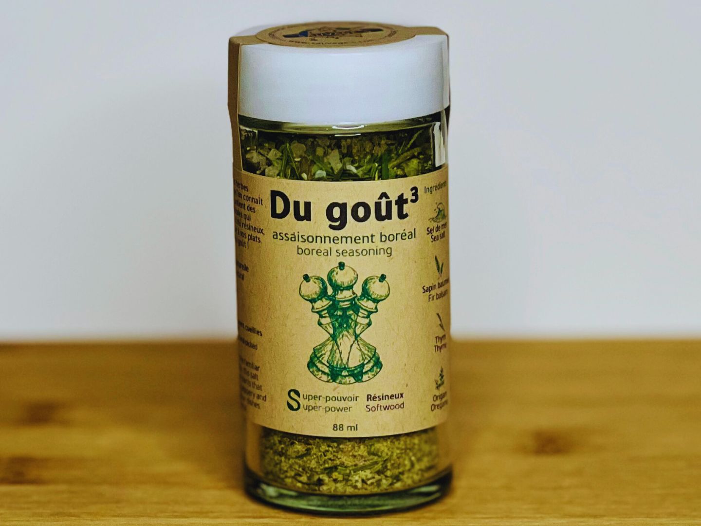 Pause boréale - Coffret gourmand pour finir l'année... délicieusement - 6 délices nordiques à déguster