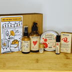 Après-midi douillet au coin du feu - Coffret pour ronronner