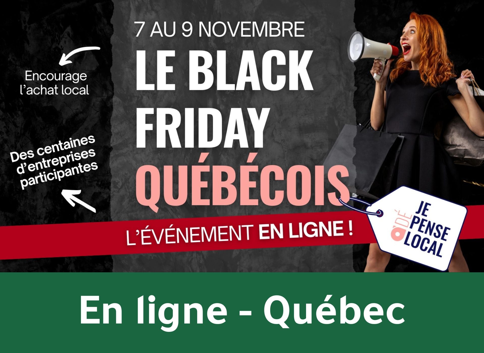 Le Black Friday Québécois