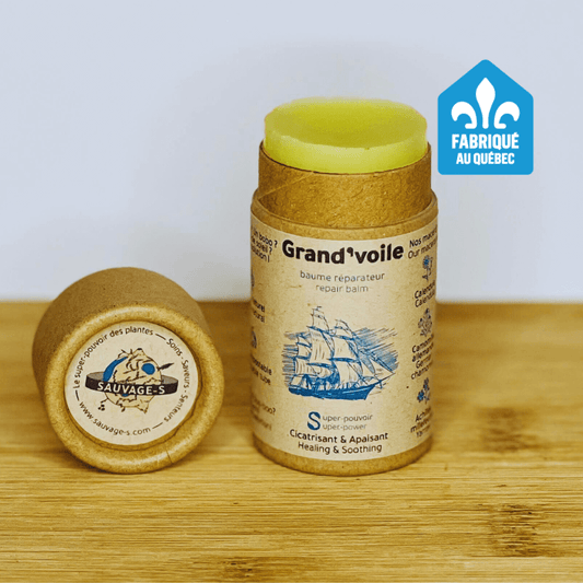 Grand'voile - Baume réparateur (soin après-tattoo)