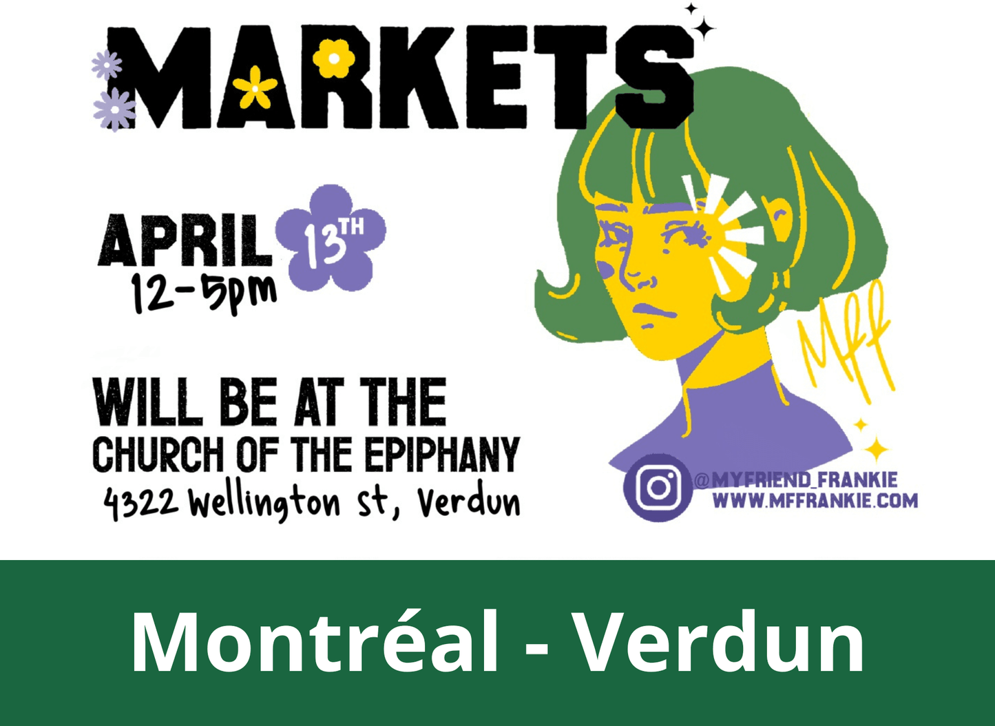 MFF Spring Market