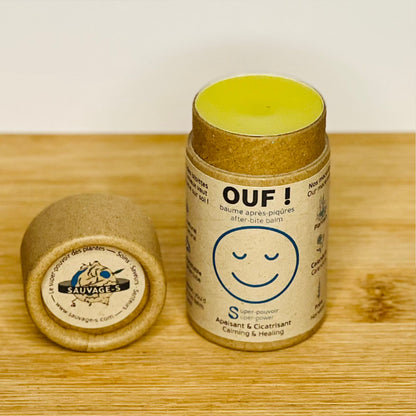 Ouf ! - Soothing &amp; healing balm