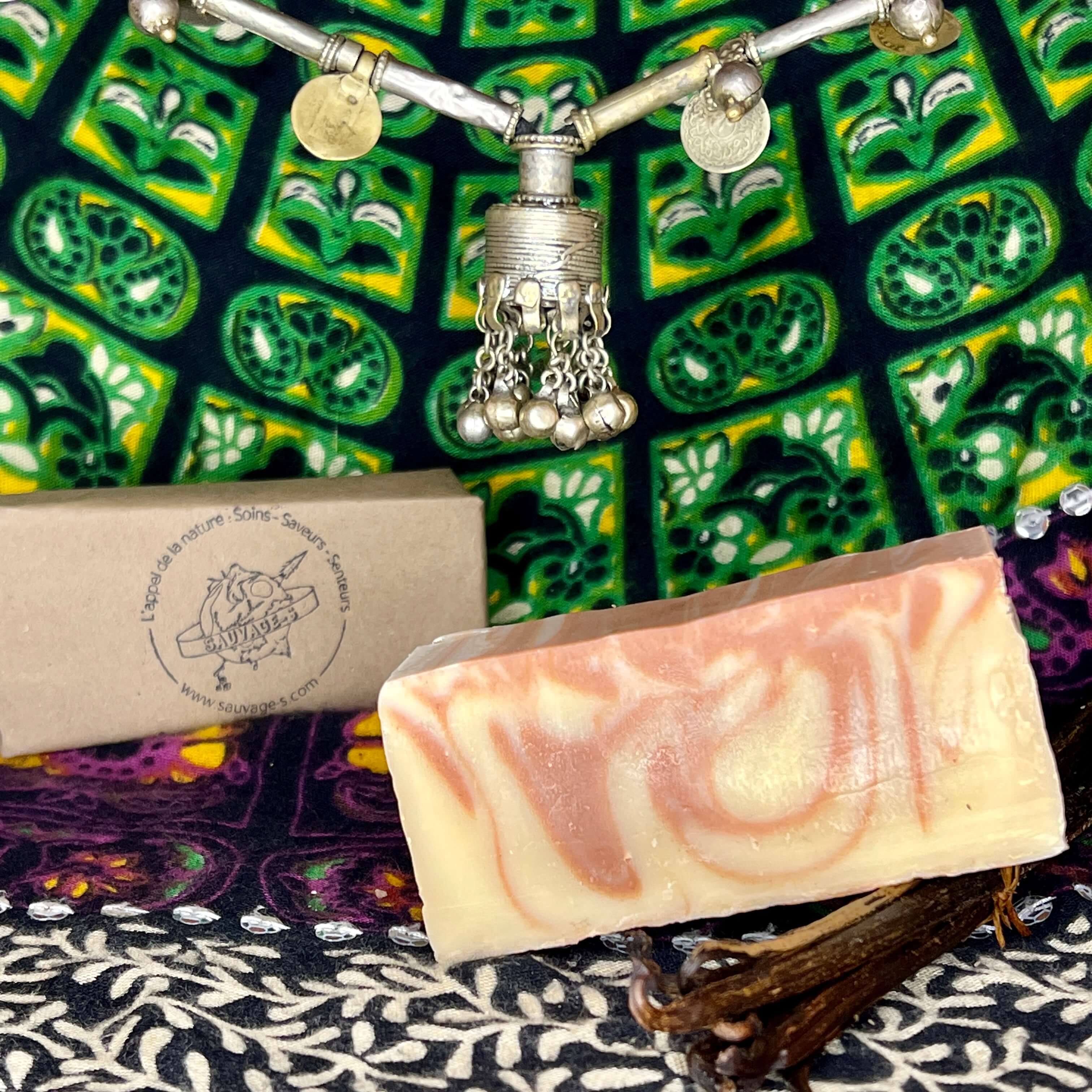 Sauvage soap outlet