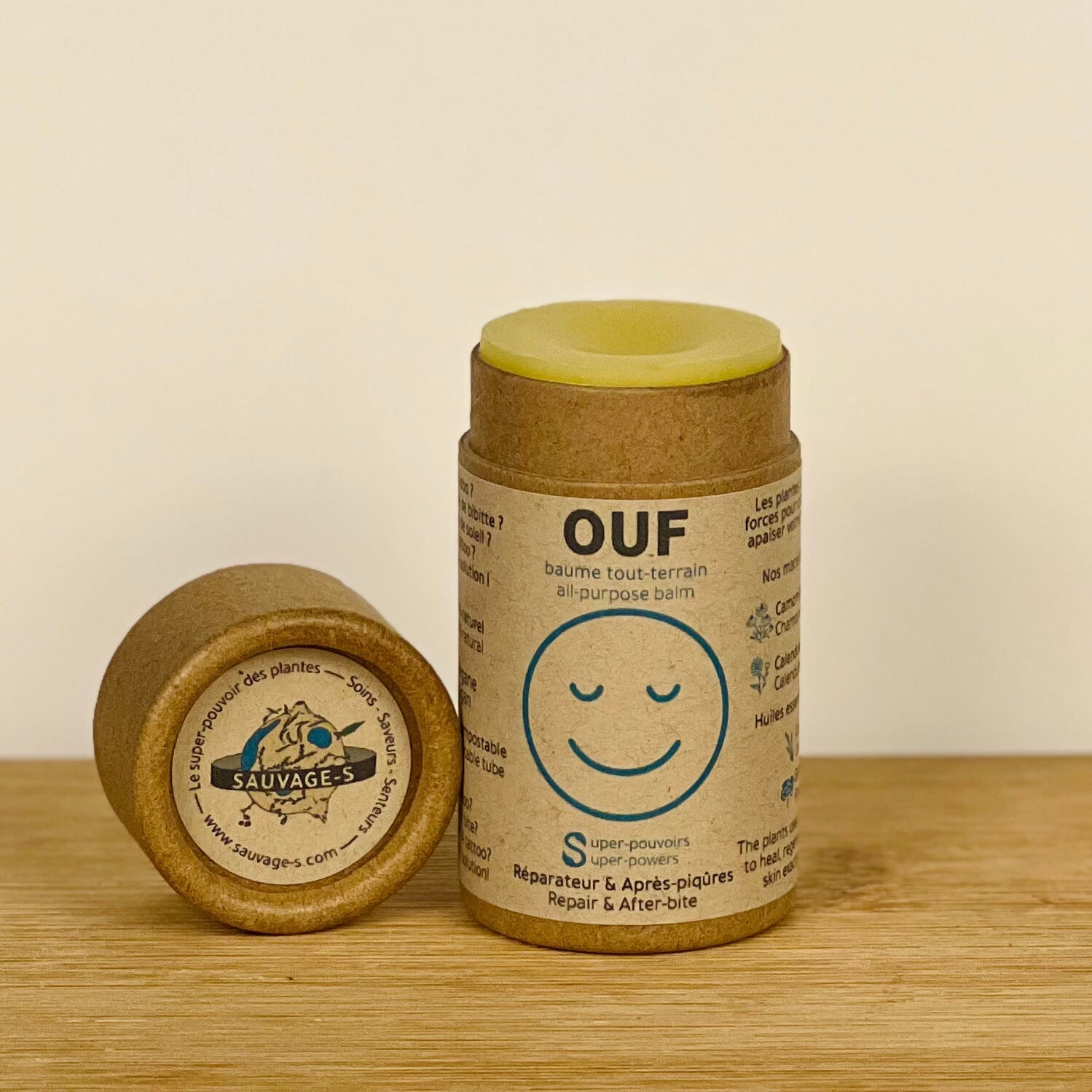 Aventure - Coffret plein - air - Sauvage - s