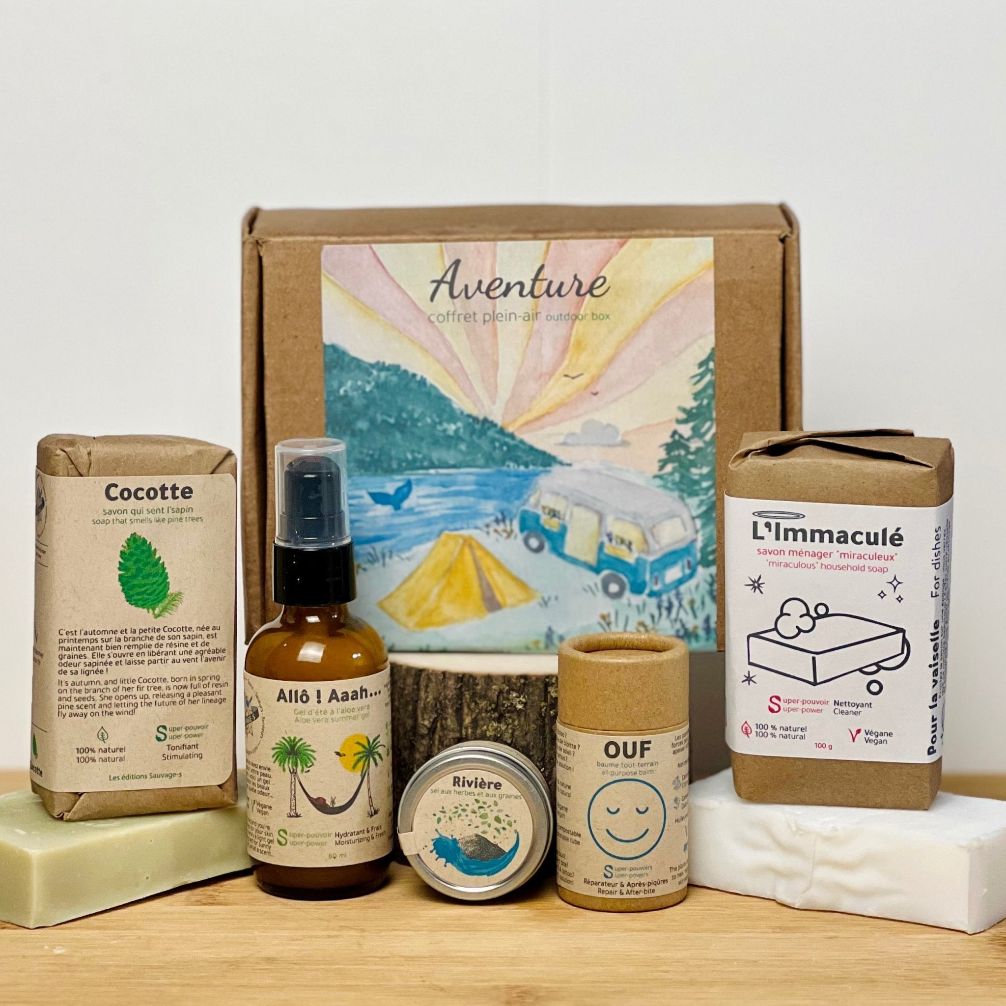 Adventure - Outdoor Kit
