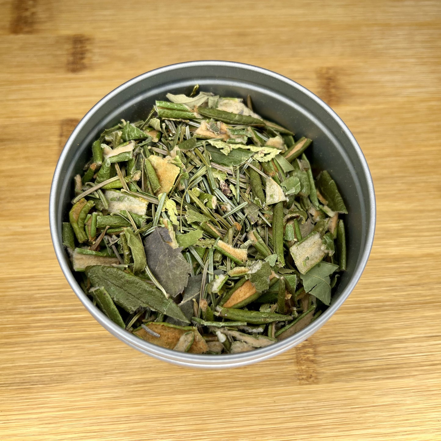 Refill Dans l'bois - Boreal forest herbal tea