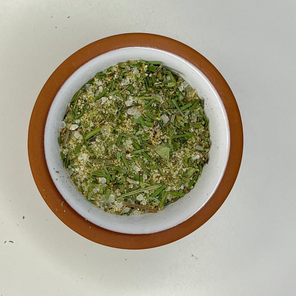 Du goût x3 - Sel boréal - Sauvage - s