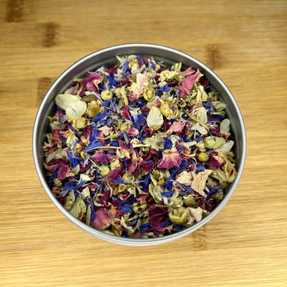 Flower Power - Tisane pour faire de beaux rêves