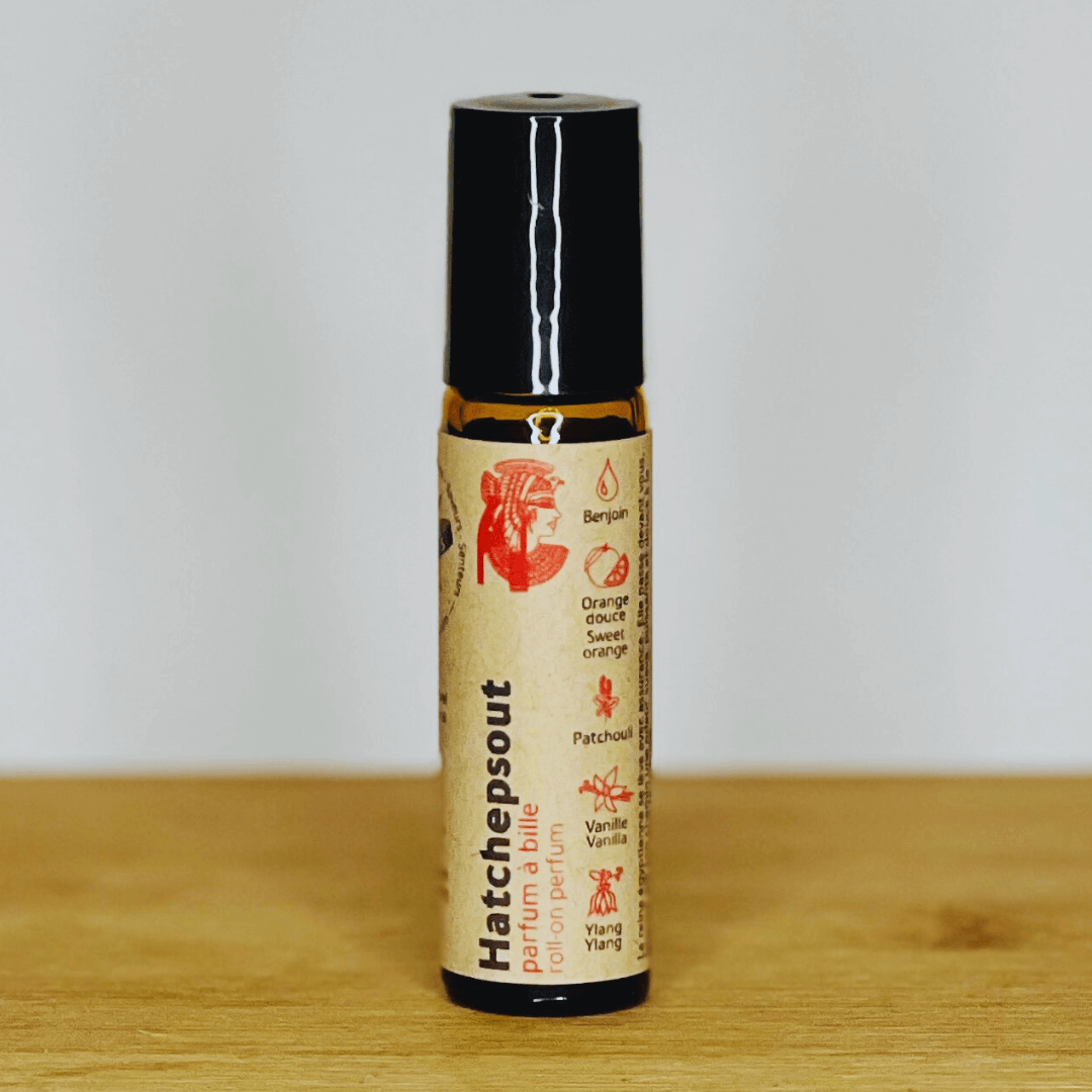 Hatchepsout - Parfum épicé & envoûtant - Sauvage - s