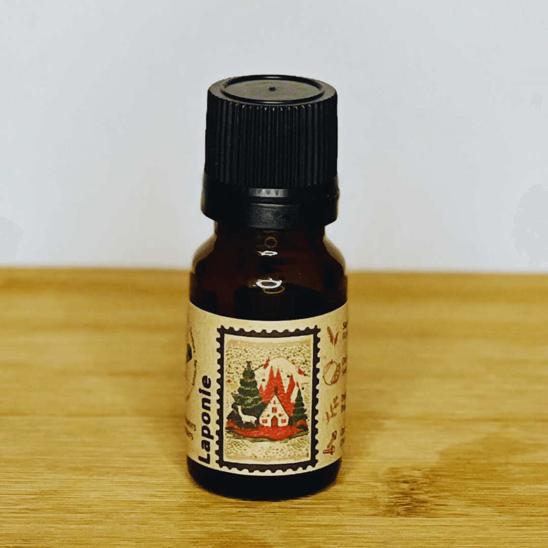 Laponie - Résineux & agrumes - Huile à diffuser - Sauvage - s
