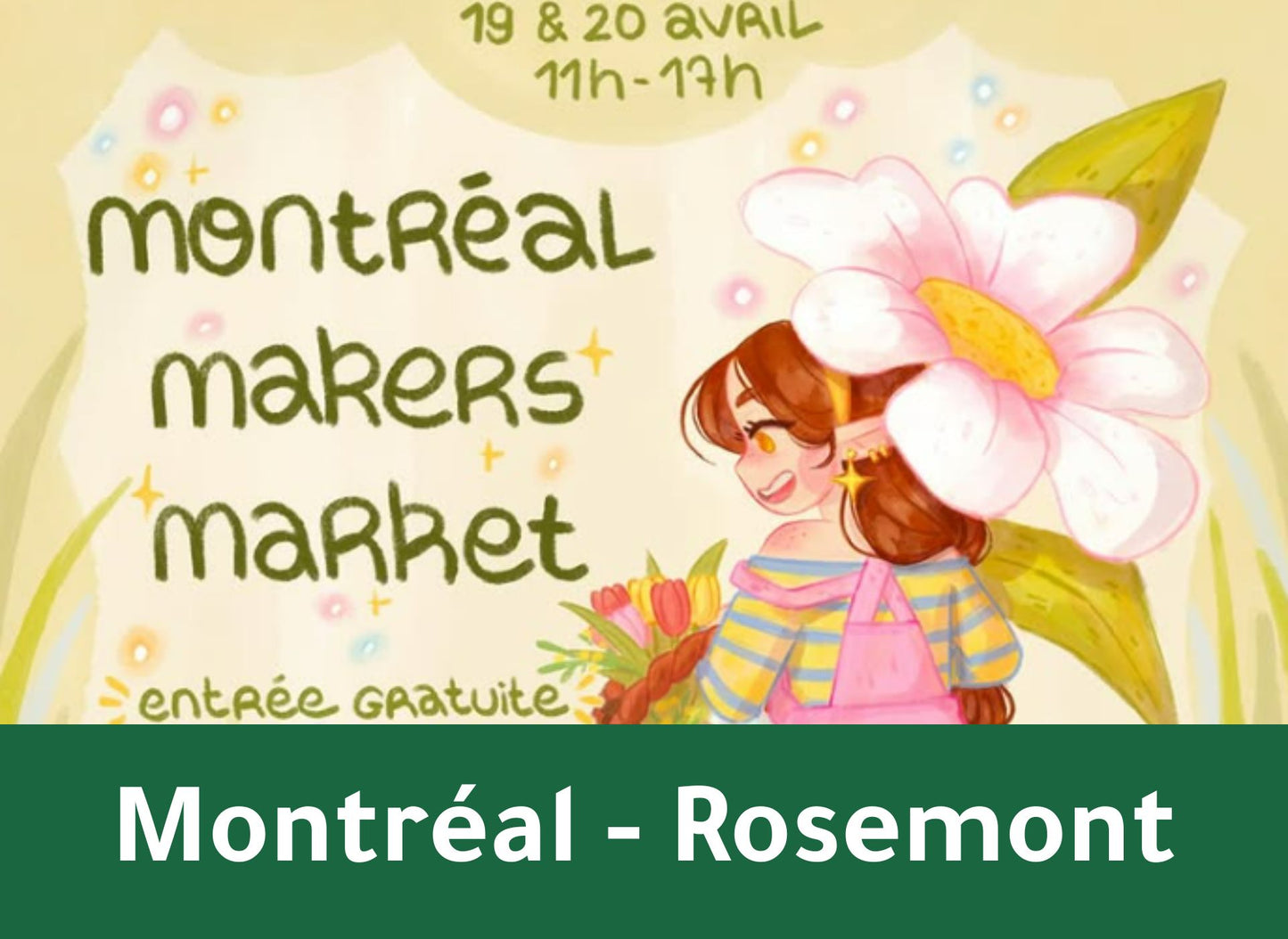 Montréal Makers Market