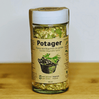 Potager - Épice aux légumes du jardin - Sauvage - s