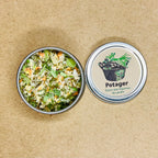 Potager - Épice aux légumes du jardin