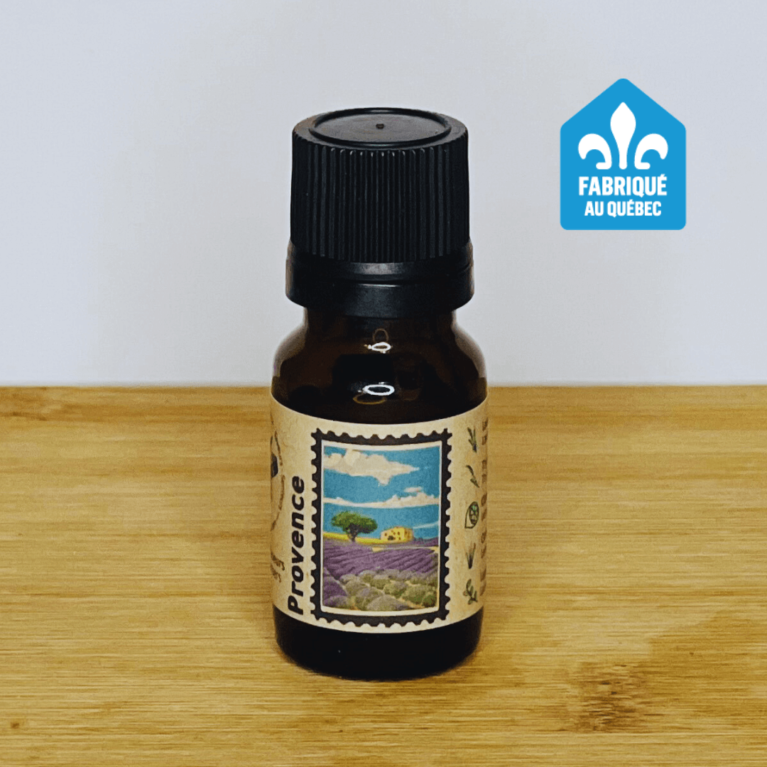 Provence - Lavande, herbes & agrumes - Huile à diffuser - Sauvage - s