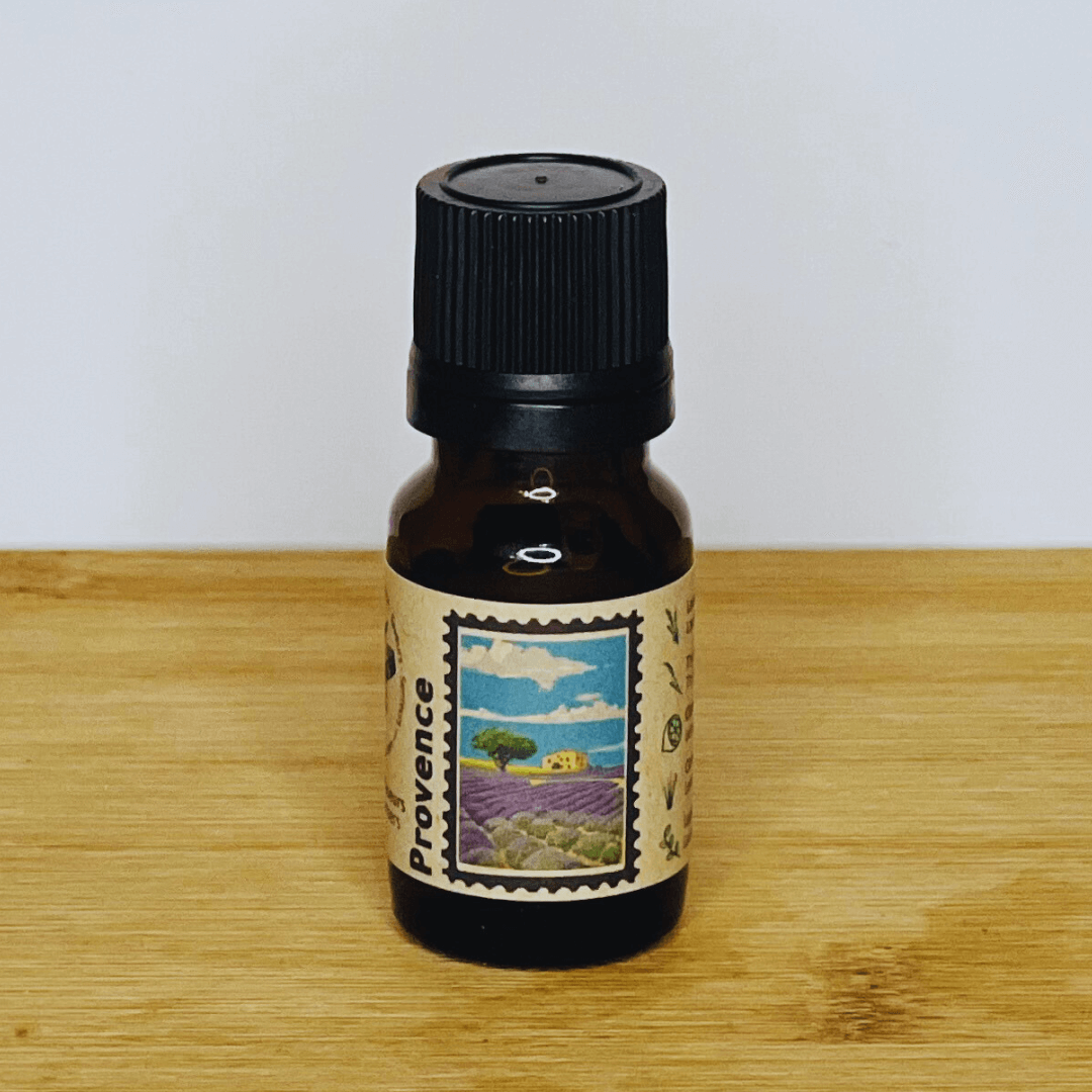 Provence - Lavande, herbes & agrumes - Huile à diffuser - Sauvage - s