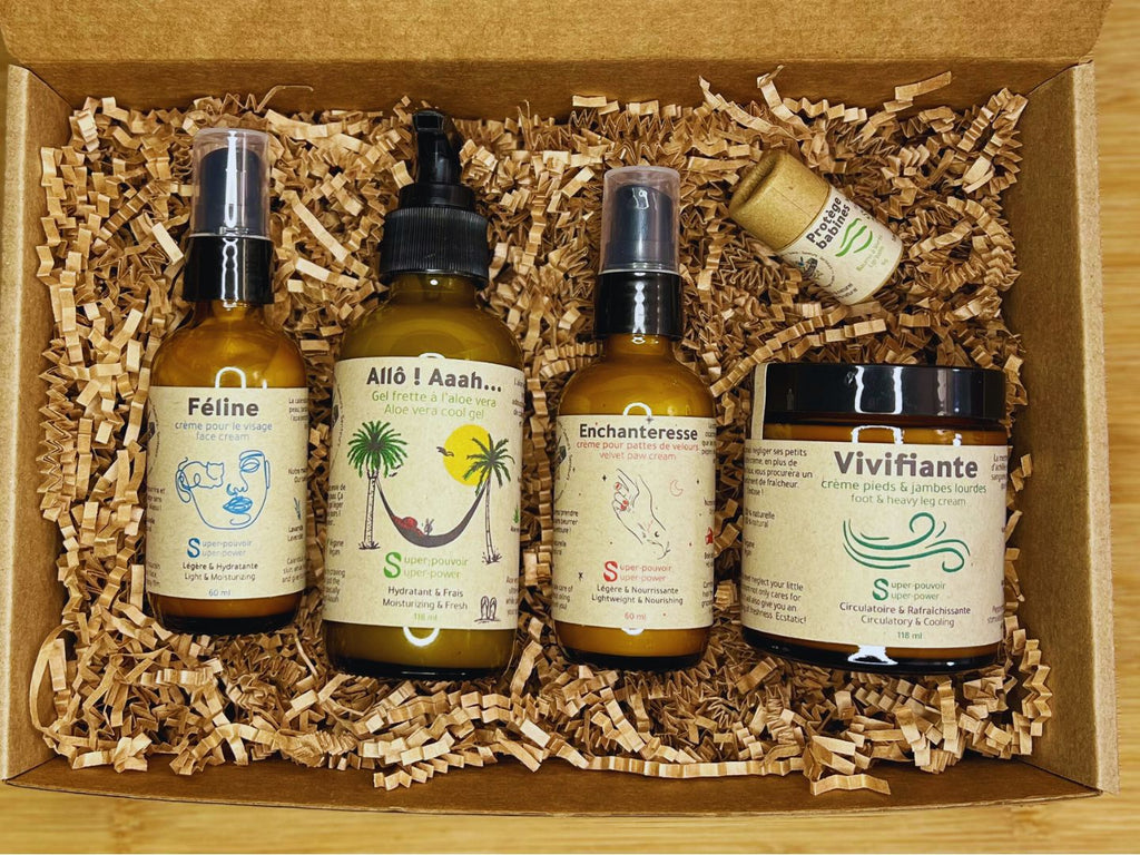 Rituel - Soin Complet du Corps 💆‍♀️ - Sauvage - s