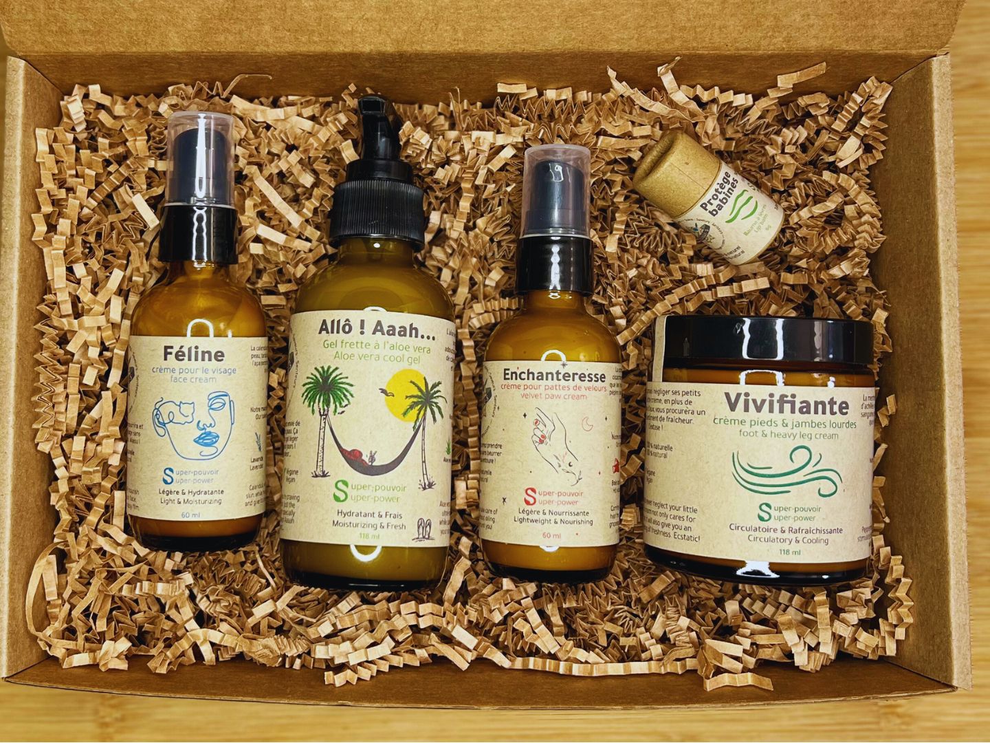 Rituel - Soin Complet du Corps 💆‍♀️ - Sauvage - s