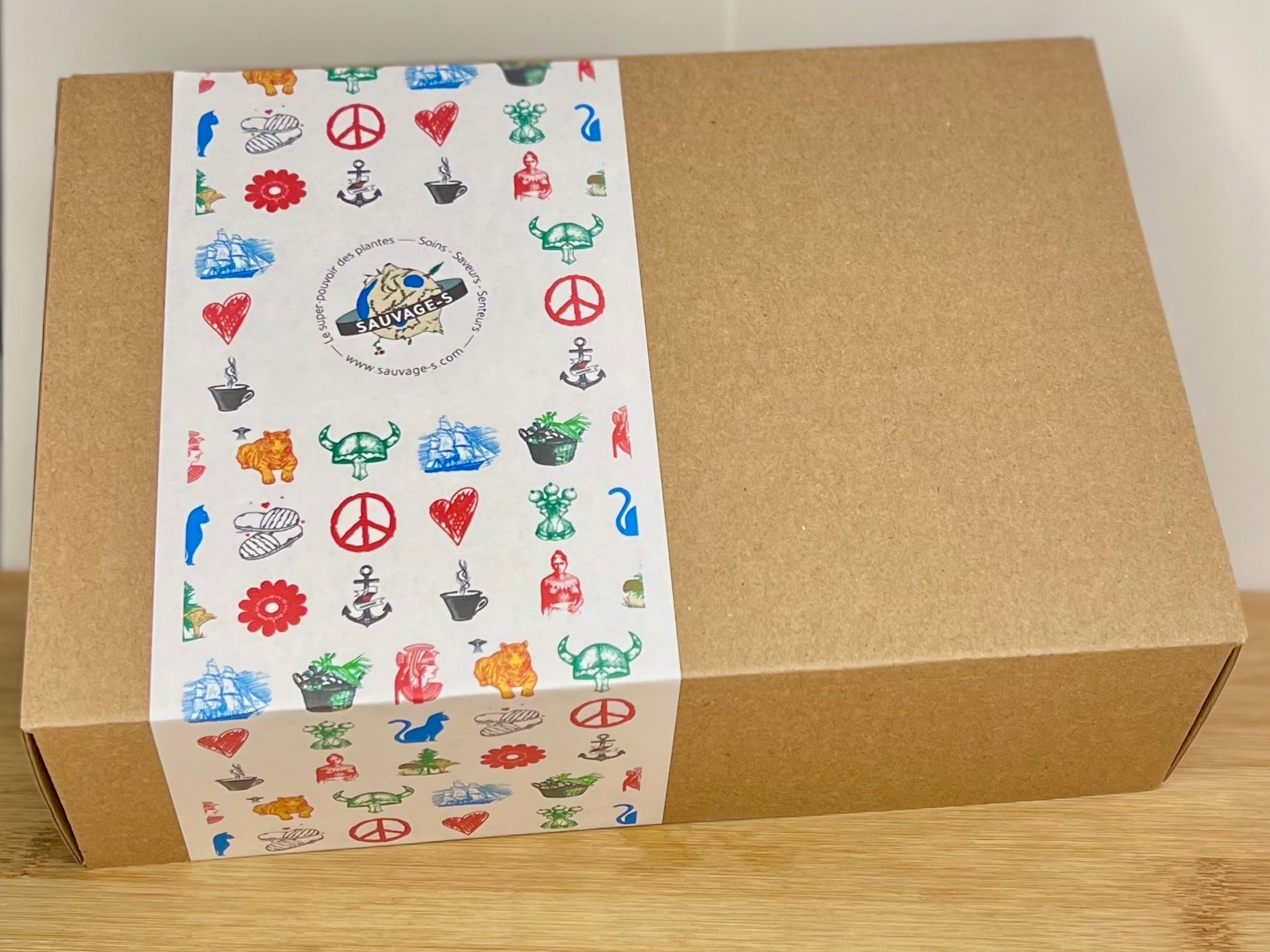 Rituel - Soin Complet du Corps 💆‍♀️ - Sauvage - s