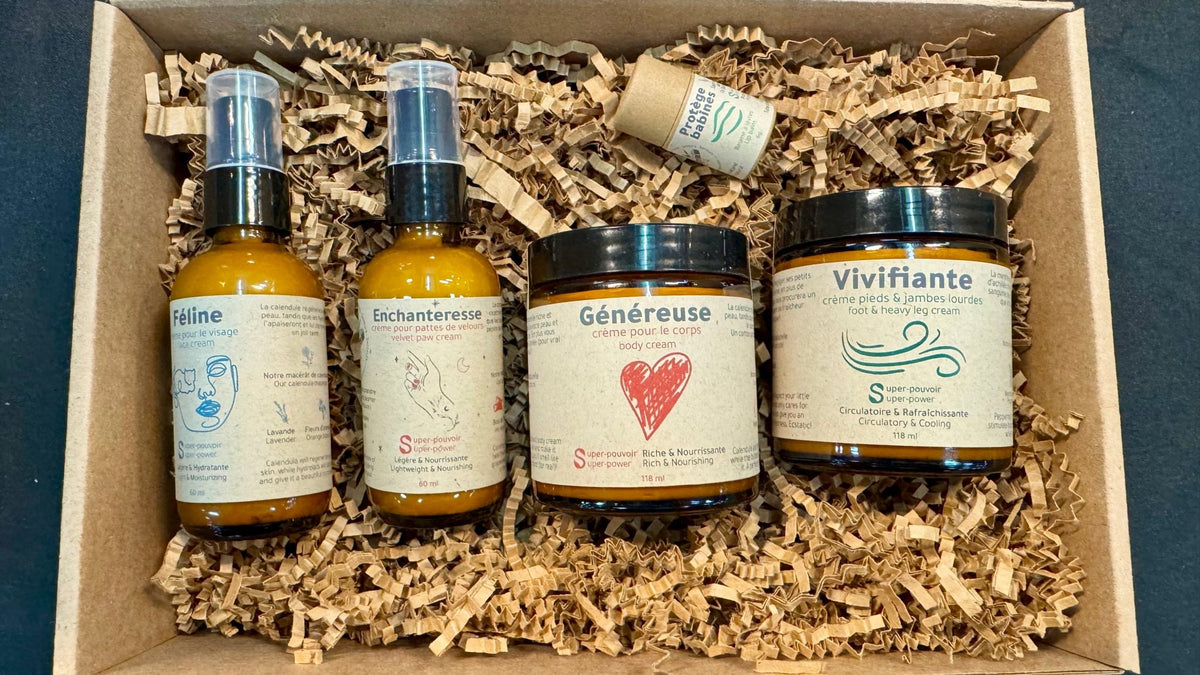 Rituel - soin complet du corps 💆‍♀️ - Sauvage-s