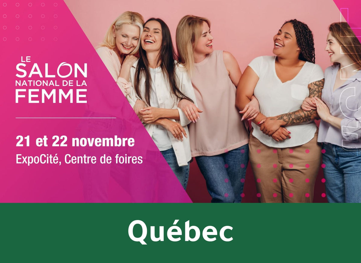 Salon national de la femme de Québec - Sauvage-s