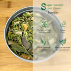 Un génie dans la boîte - le bien - être à la carte - Sauvage - s