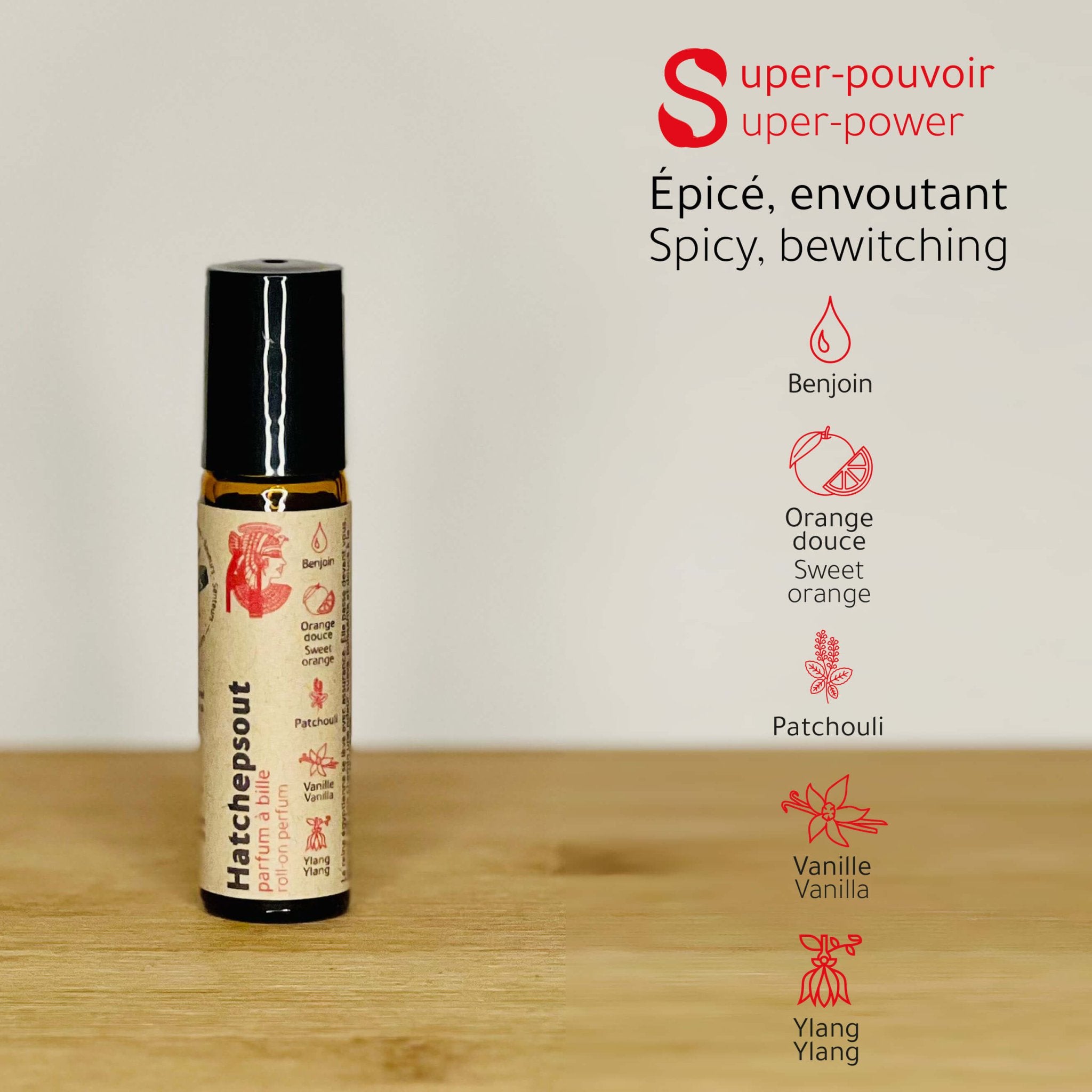 Un génie dans la boîte - le bien - être à la carte - Sauvage - s