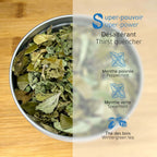 Un génie dans la boîte - le bien - être à la carte - Sauvage - s