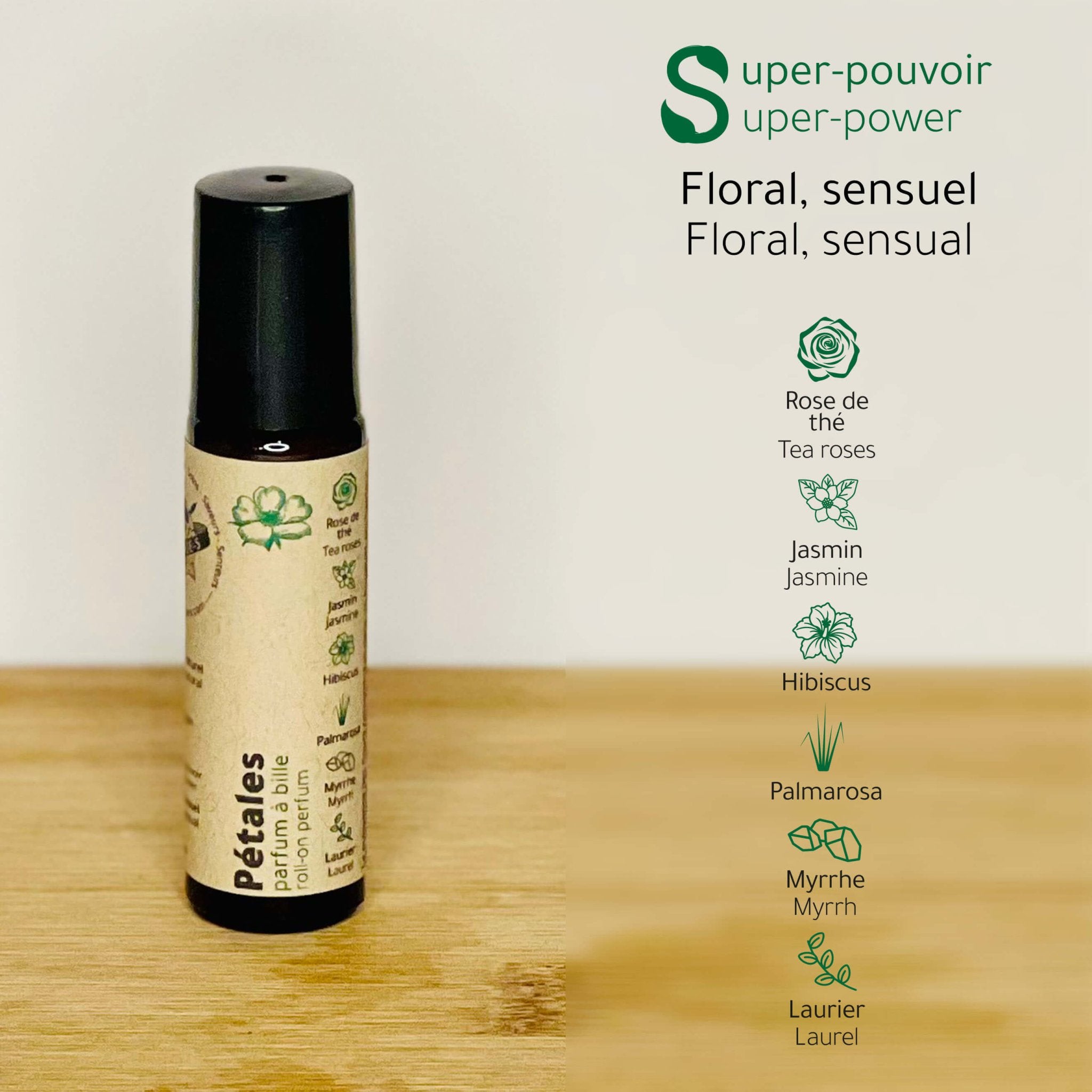 Un génie dans la boîte - le bien - être à la carte - Sauvage - s