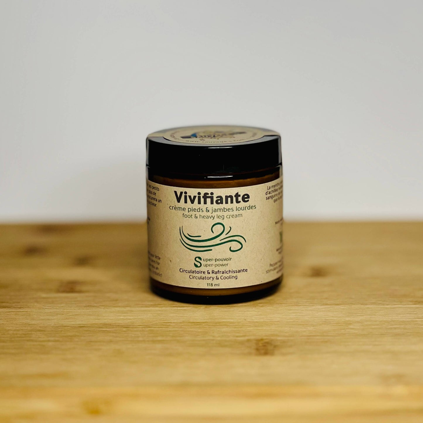 Vivifiante - Foot cream for heavy legs